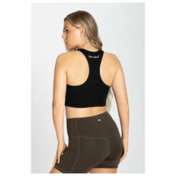 Super.natural Women's Liquid Flow Top - Sports Bra -Outdoor Equipment Sales Shop supernatural womens liquid flow top sports bra detail 4