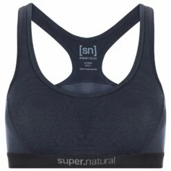 Super.natural Women's Semplice Bra - Sports Bra