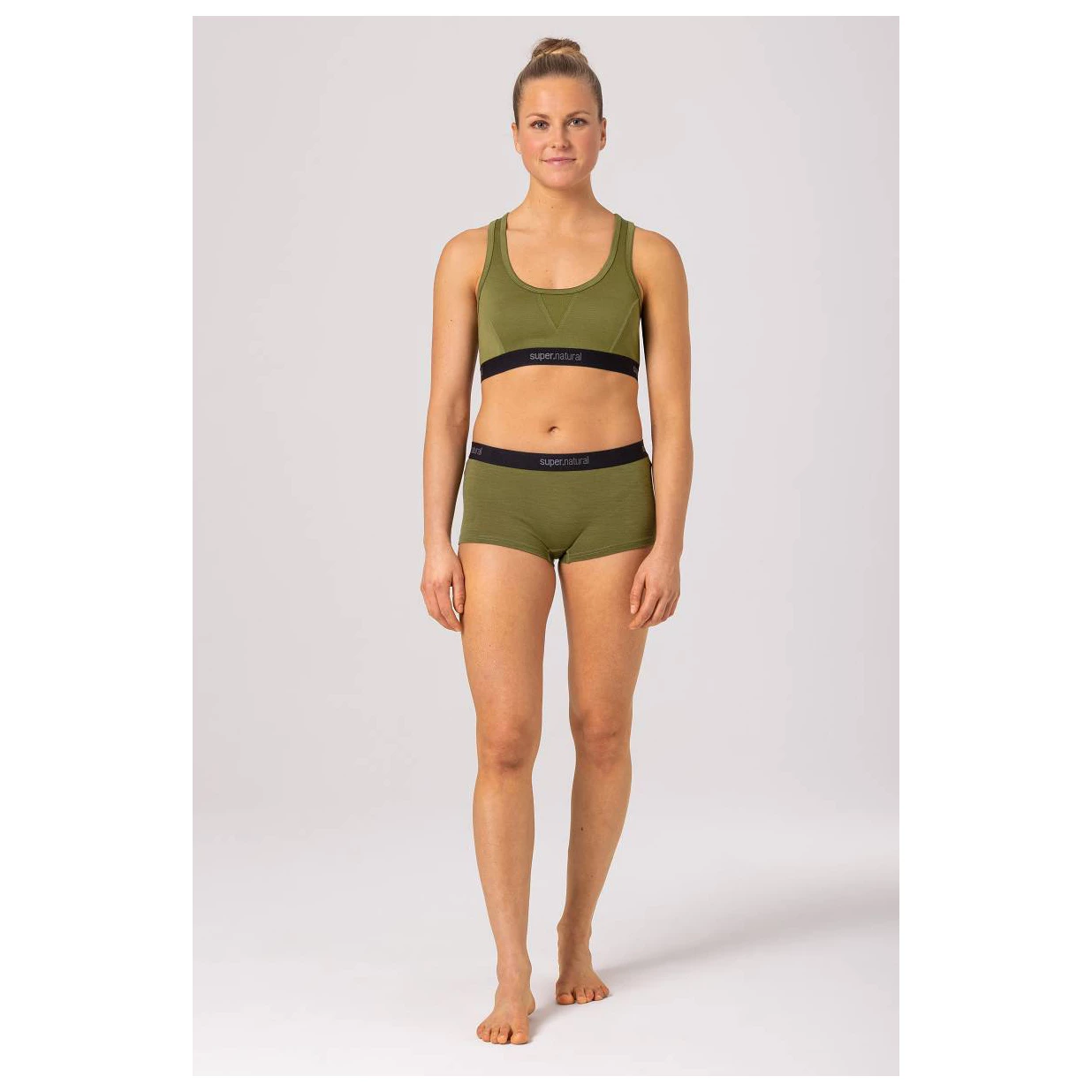 Super.natural Women's Semplice Bra - Sports Bra 6 Super.natural Women's Semplice Bra - Sports Bra - Image 4