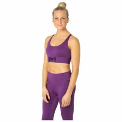 Super.natural Women's Super Top - Sports Bra -Outdoor Equipment Sales Shop supernatural womens super top sports bra detail 3