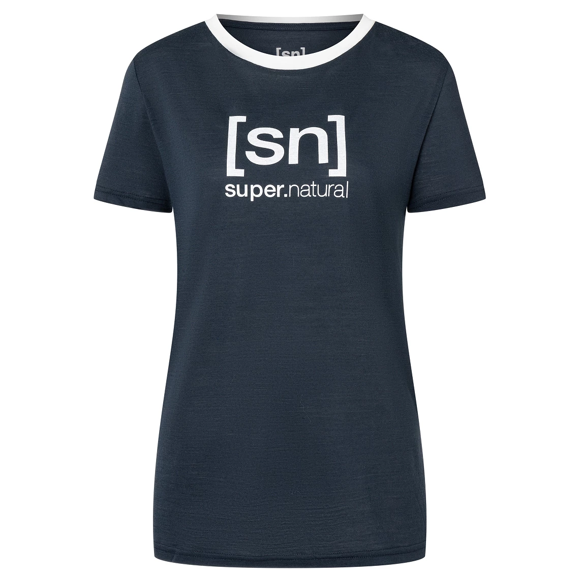 Super.natural Women's The Essential Logo Tee - Merino Shirt 3 Super.natural Women's The Essential Logo Tee - Merino Shirt