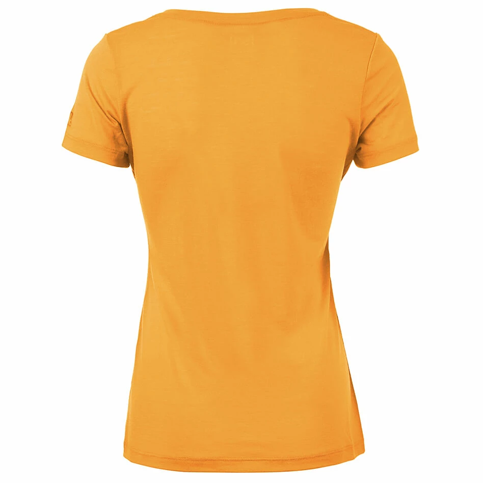 Super.natural Women's V-Neck Tee 140 - Merino Base Layer 4 Super.natural Women's V-Neck Tee 140 - Merino Base Layer - Image 2