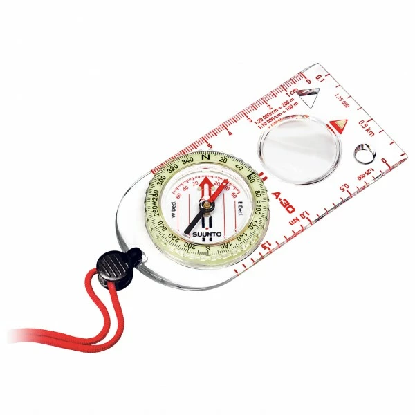 Suunto Linealkompass A-30 - Compass 3 Suunto Linealkompass A-30 - Compass