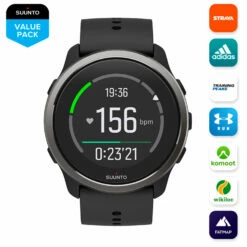 Suunto 5 Peak - Multi-function Watch -Outdoor Equipment Sales Shop suunto suunto 5 peak multi function watch detail 5