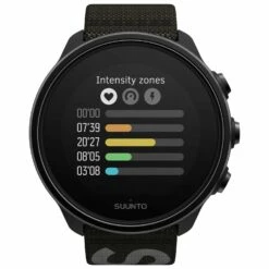 Suunto 9 Baro Titanium Limited Edition - Multi-function Watch -Outdoor Equipment Sales Shop suunto suunto 9 baro titanium limited edition multi function watch detail 3