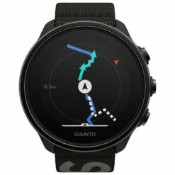 Suunto 9 Baro Titanium Limited Edition - Multi-function Watch -Outdoor Equipment Sales Shop suunto suunto 9 baro titanium limited edition multi function watch detail 4