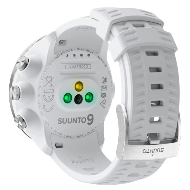 Suunto 9 G1 Baro - Multi-function Watch 6 Suunto 9 G1 Baro - Multi-function Watch - Image 4