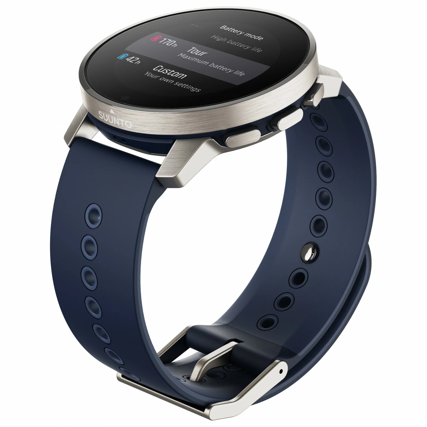 Suunto 9 Peak Titanium - Multi-function Watch 5 Suunto 9 Peak Titanium - Multi-function Watch - Image 3