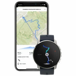 Suunto 9 Peak Titanium - Multi-function Watch 11 Suunto 9 Peak Titanium - Multi-function Watch -Outdoor Equipment Sales Shop suunto suunto 9 peak titanium multi function watch detail 5