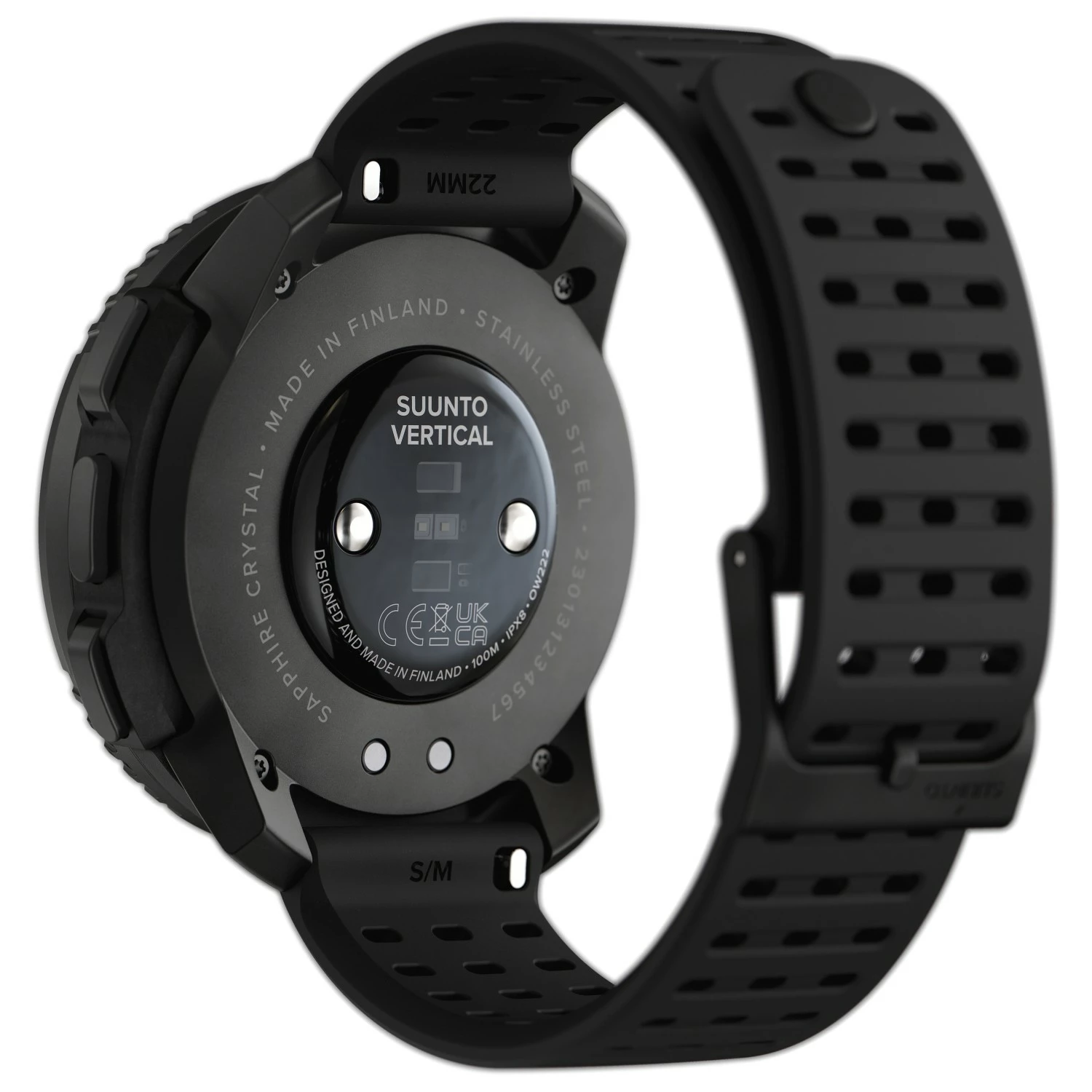 Suunto Vertical - Multi-function Watch 6 Suunto Vertical - Multi-function Watch - Image 4