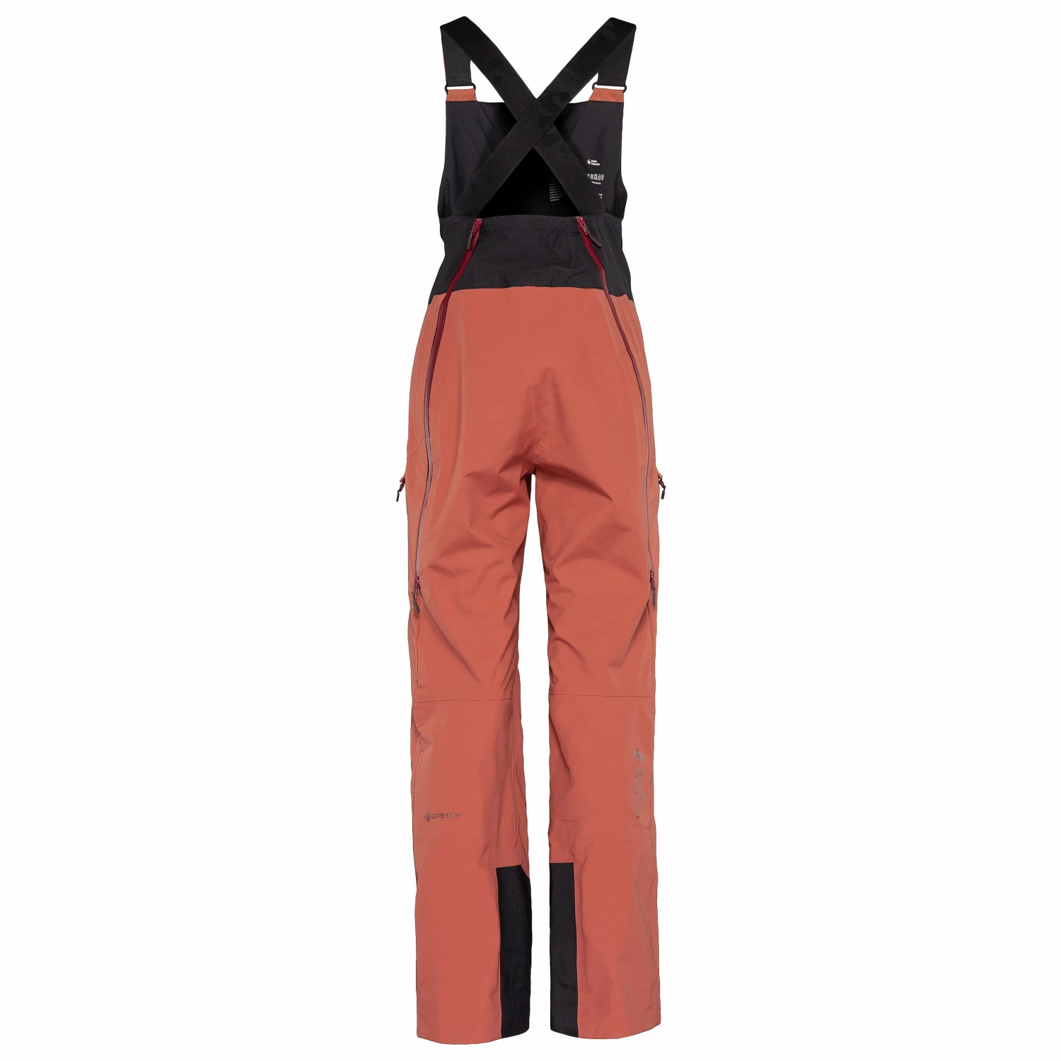 Sweet Protection Women's Crusader X GORE-TEX Bib Pants - Ski Trousers 4 Sweet Protection Women's Crusader X GORE-TEX Bib Pants - Ski Trousers - Image 2