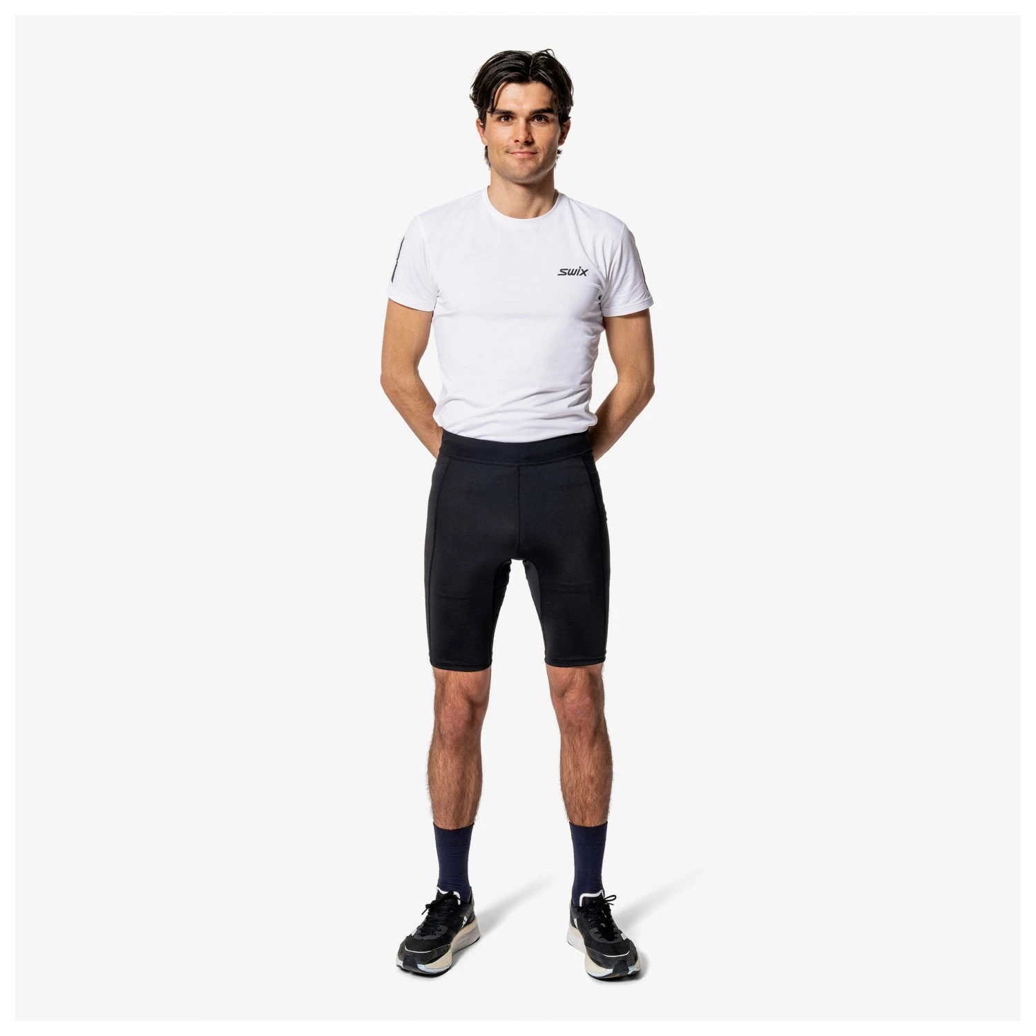 Swix Pace Half Tights - Running Shorts 4 Swix Pace Half Tights - Running Shorts - Image 2