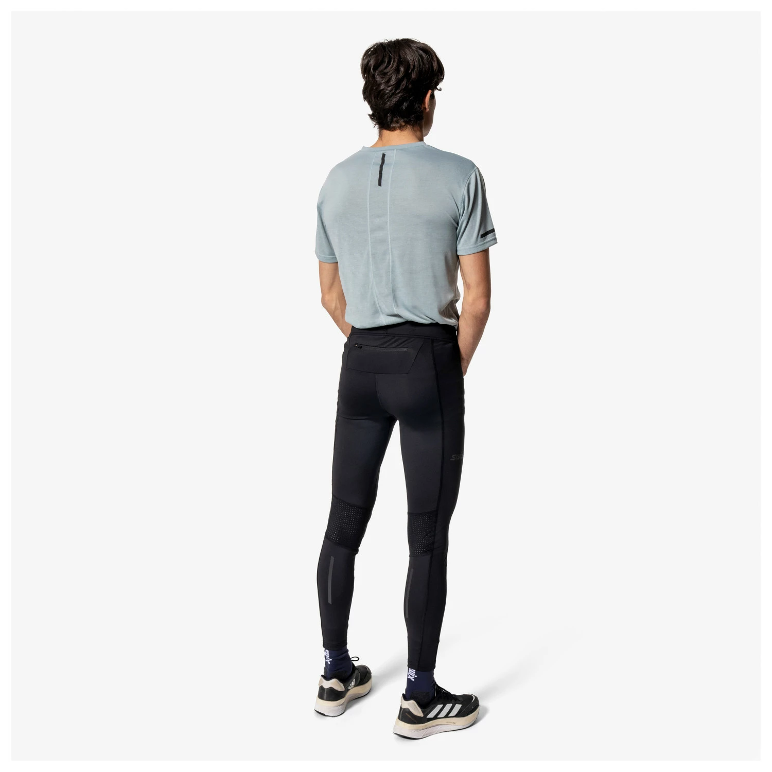 Swix Pace Tights - Running Tights 7 Swix Pace Tights - Running Tights - Image 5