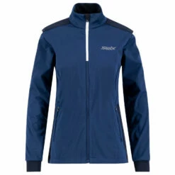 Swix Women's Cross Jacket - Cross-country Ski Jacket