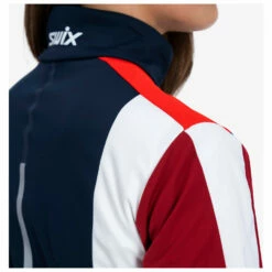 Swix Women's Cross Jacket - Cross-country Ski Jacket 13 Swix Women's Cross Jacket - Cross-country Ski Jacket -Outdoor Equipment Sales Shop swix womens cross jacket cross country ski jacket detail 4