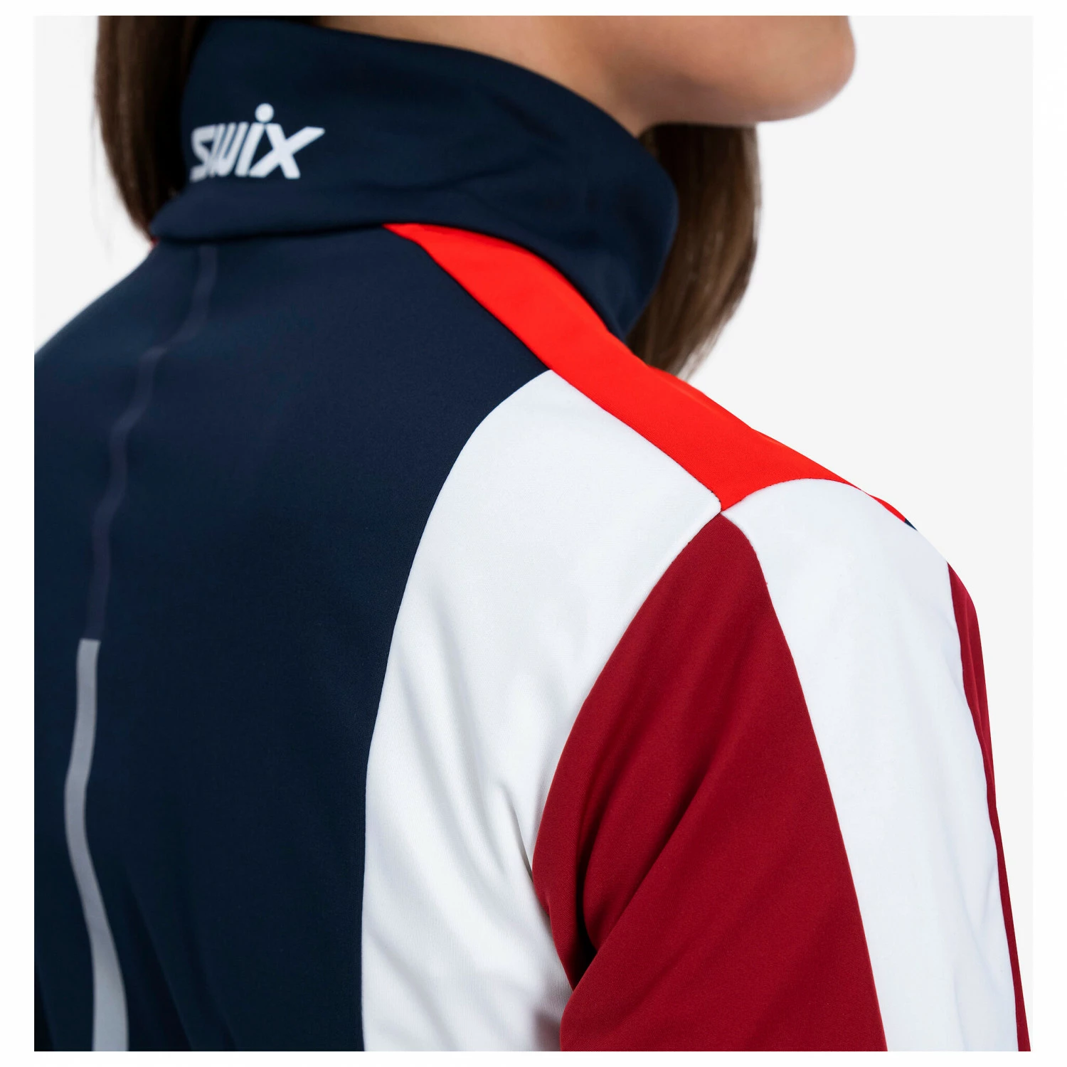 Swix Women's Cross Jacket - Cross-country Ski Jacket 6 Swix Women's Cross Jacket - Cross-country Ski Jacket - Image 4