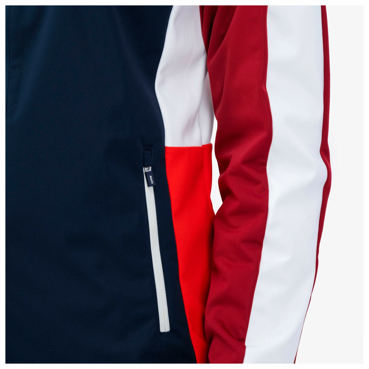 Swix Women's Cross Jacket - Cross-country Ski Jacket 8 Swix Women's Cross Jacket - Cross-country Ski Jacket - Image 6