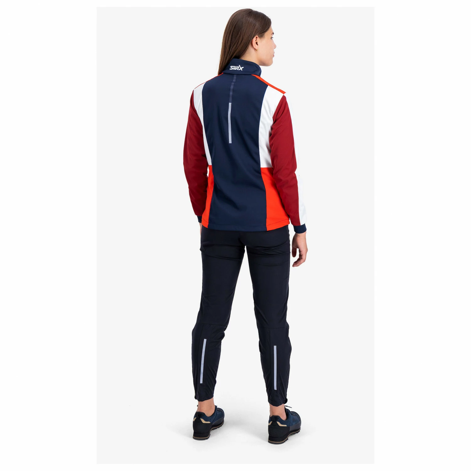 Swix Women's Cross Jacket - Cross-country Ski Jacket 10 Swix Women's Cross Jacket - Cross-country Ski Jacket - Image 8