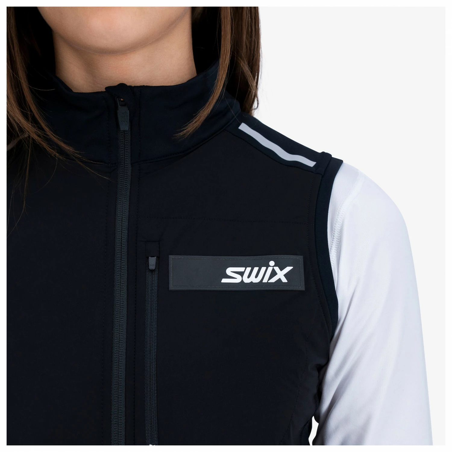 Swix Women's Focus Warm Vest - Running Vest 5 Swix Women's Focus Warm Vest - Running Vest - Image 3
