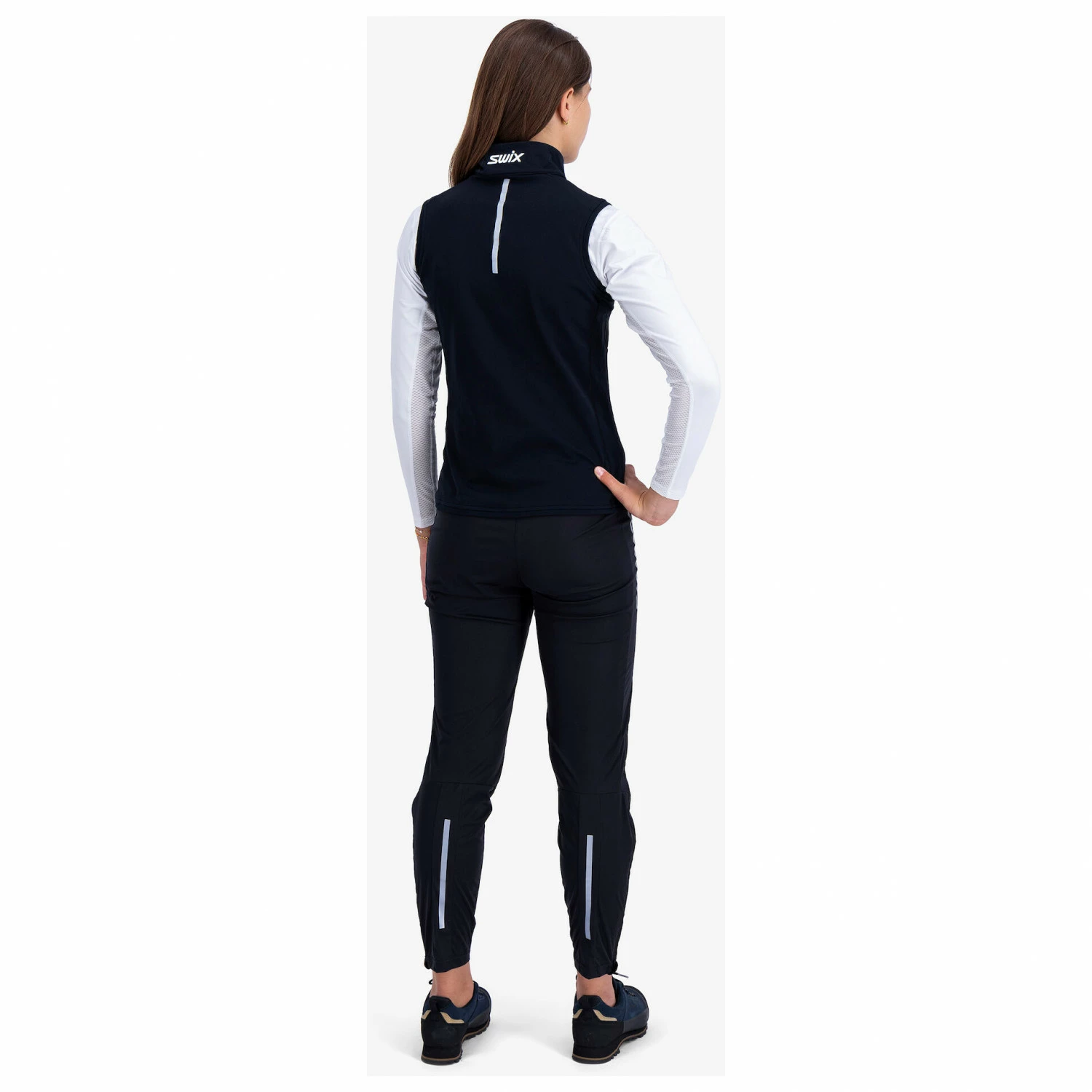 Swix Women's Focus Warm Vest - Running Vest 7 Swix Women's Focus Warm Vest - Running Vest - Image 5