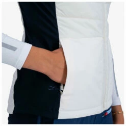 Swix Women's Horizon Primaloft Vest - Synthetic Vest -Outdoor Equipment Sales Shop swix womens horizon primaloft vest synthetic vest detail 4