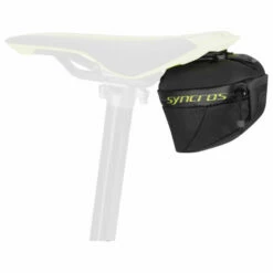 SYNCROS Saddle Bag Is Quick Release 450 - Bike Bag