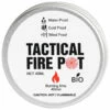 Tactical Foodpack Tactical Fire Pot - Solid Fuel Stoves -Outdoor Equipment Sales Shop tactical foodpack tactical fire pot solid fuel stoves