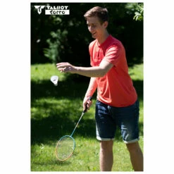 Talbot Torro Badminton Set ''2 Attacker'' 13 Talbot Torro Badminton Set ''2 Attacker'' -Outdoor Equipment Sales Shop talbot torro badminton set 2 attacker detail 3