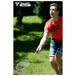 Talbot Torro Badminton Set ''2 Attacker'' 14 Talbot Torro Badminton Set ''2 Attacker'' -Outdoor Equipment Sales Shop talbot torro badminton set 2 attacker detail 4