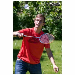 Talbot Torro Badminton Set ''2 Attacker'' 15 Talbot Torro Badminton Set ''2 Attacker'' -Outdoor Equipment Sales Shop talbot torro badminton set 2 attacker detail 5