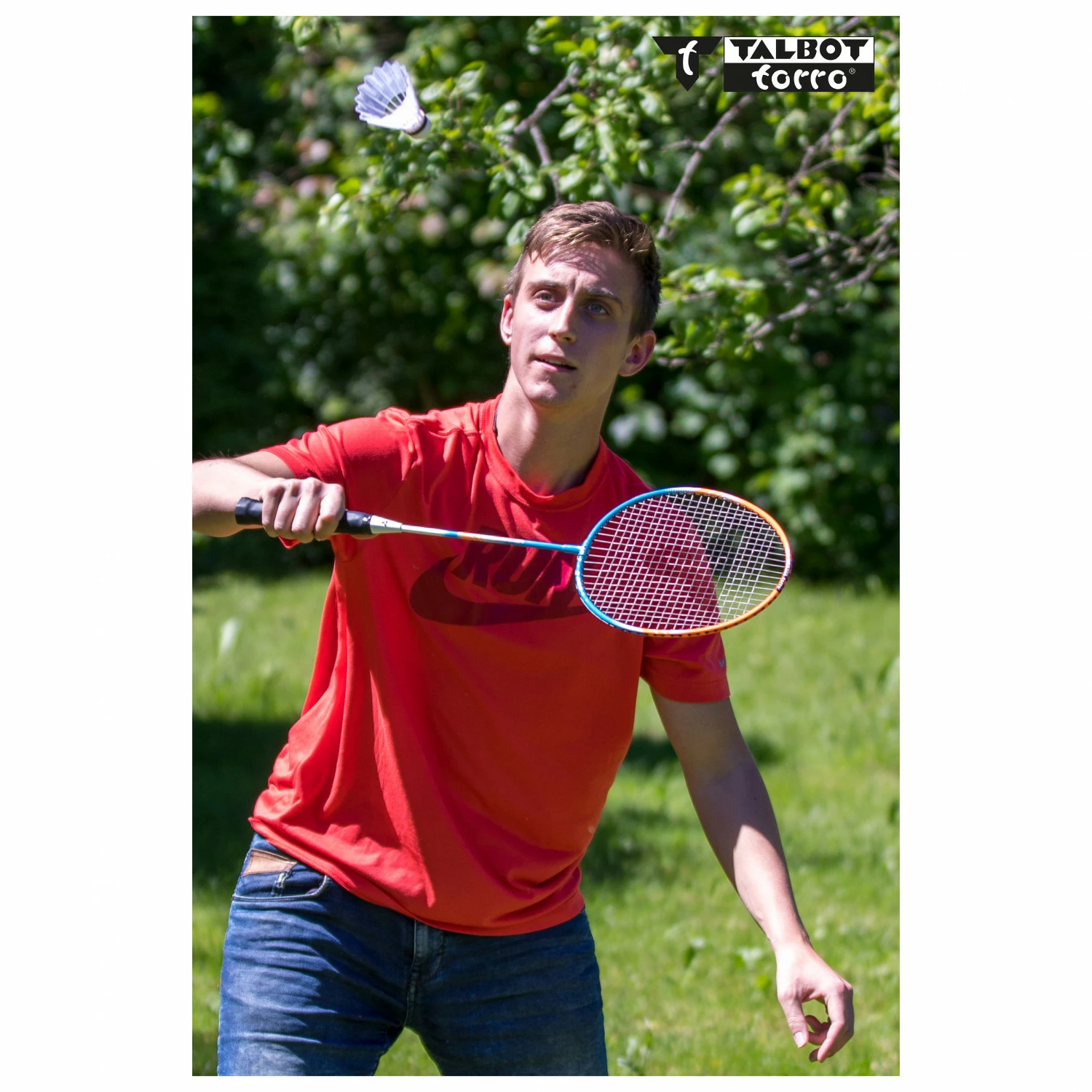 Talbot Torro Badminton Set ''2 Attacker'' 7 Talbot Torro Badminton Set ''2 Attacker'' - Image 5