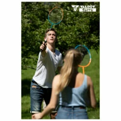Talbot Torro Badminton Set ''2 Attacker'' 16 Talbot Torro Badminton Set ''2 Attacker'' -Outdoor Equipment Sales Shop talbot torro badminton set 2 attacker detail 6