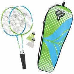 Talbot Torro Badminton Set Attacker Junior - Beach Toy