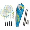 Talbot Torro Badminton Set Family -Outdoor Equipment Sales Shop talbot torro badminton set family