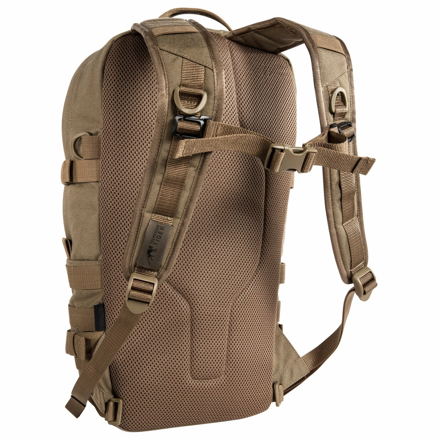 Tasmanian Tiger TT Essential Pack L MKII 15 - Daypack 4 Tasmanian Tiger TT Essential Pack L MKII 15 - Daypack - Image 2