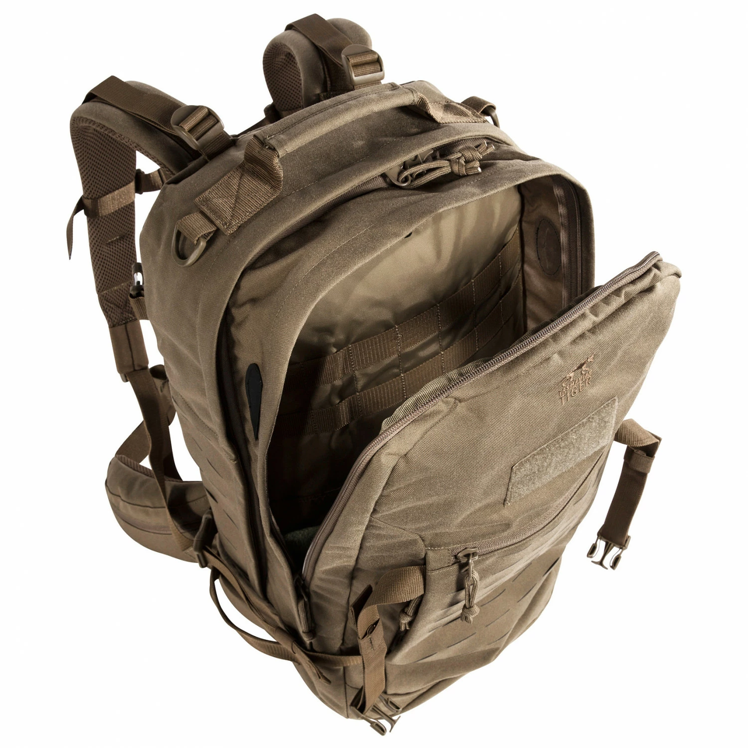 Tasmanian Tiger TT Mission Pack MKII 37 - Walking Backpack 7 Tasmanian Tiger TT Mission Pack MKII 37 - Walking Backpack - Image 5