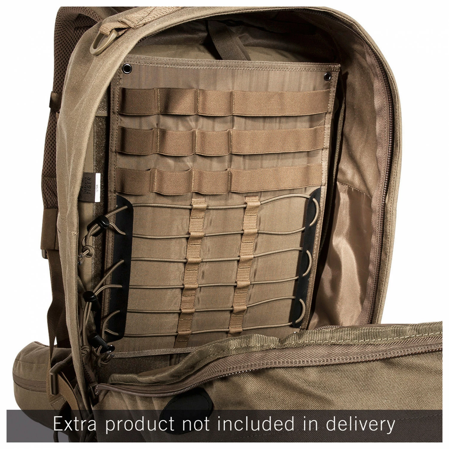 Tasmanian Tiger TT Mission Pack MKII 37 - Walking Backpack 8 Tasmanian Tiger TT Mission Pack MKII 37 - Walking Backpack - Image 6