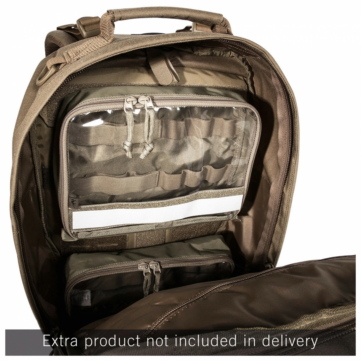 Tasmanian Tiger TT Mission Pack MKII 37 - Walking Backpack 9 Tasmanian Tiger TT Mission Pack MKII 37 - Walking Backpack - Image 7