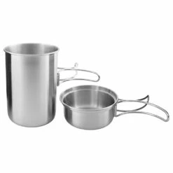 Tatonka Handle Mug 850 Set - Set Of Dishes -Outdoor Equipment Sales Shop tatonka handle mug 850 set set of dishes detail 2