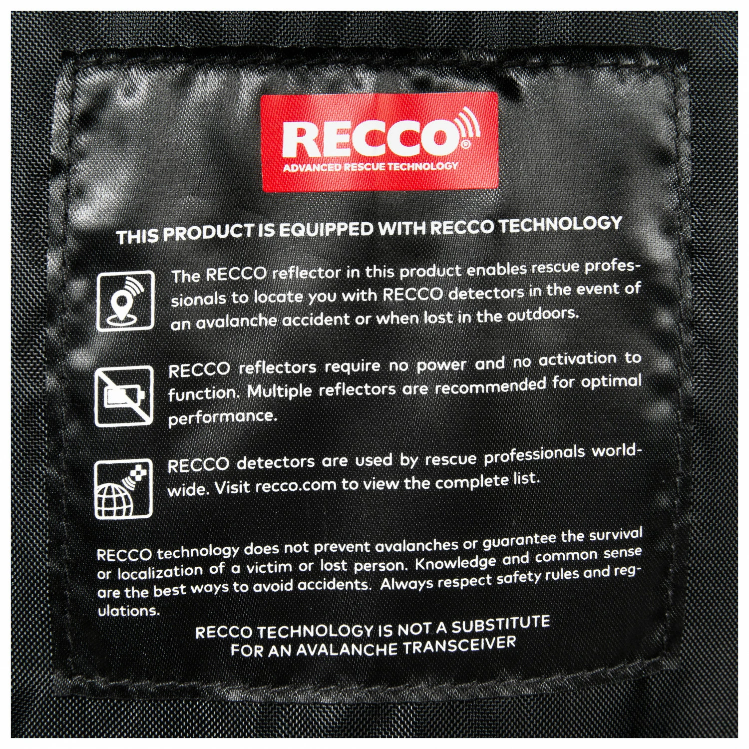 Tatonka Skill 22 Recco - Walking Backpack 12 Tatonka Skill 22 Recco - Walking Backpack - Image 10