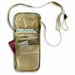 Tatonka Skin Neck Pouch - Valuables Pouch 7 Tatonka Skin Neck Pouch - Valuables Pouch -Outdoor Equipment Sales Shop tatonka skin neck pouch valuables pouch detail 3