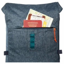 Tatonka Traveller Pack 25 - Daypack -Outdoor Equipment Sales Shop tatonka traveller pack 25 daypack detail 6