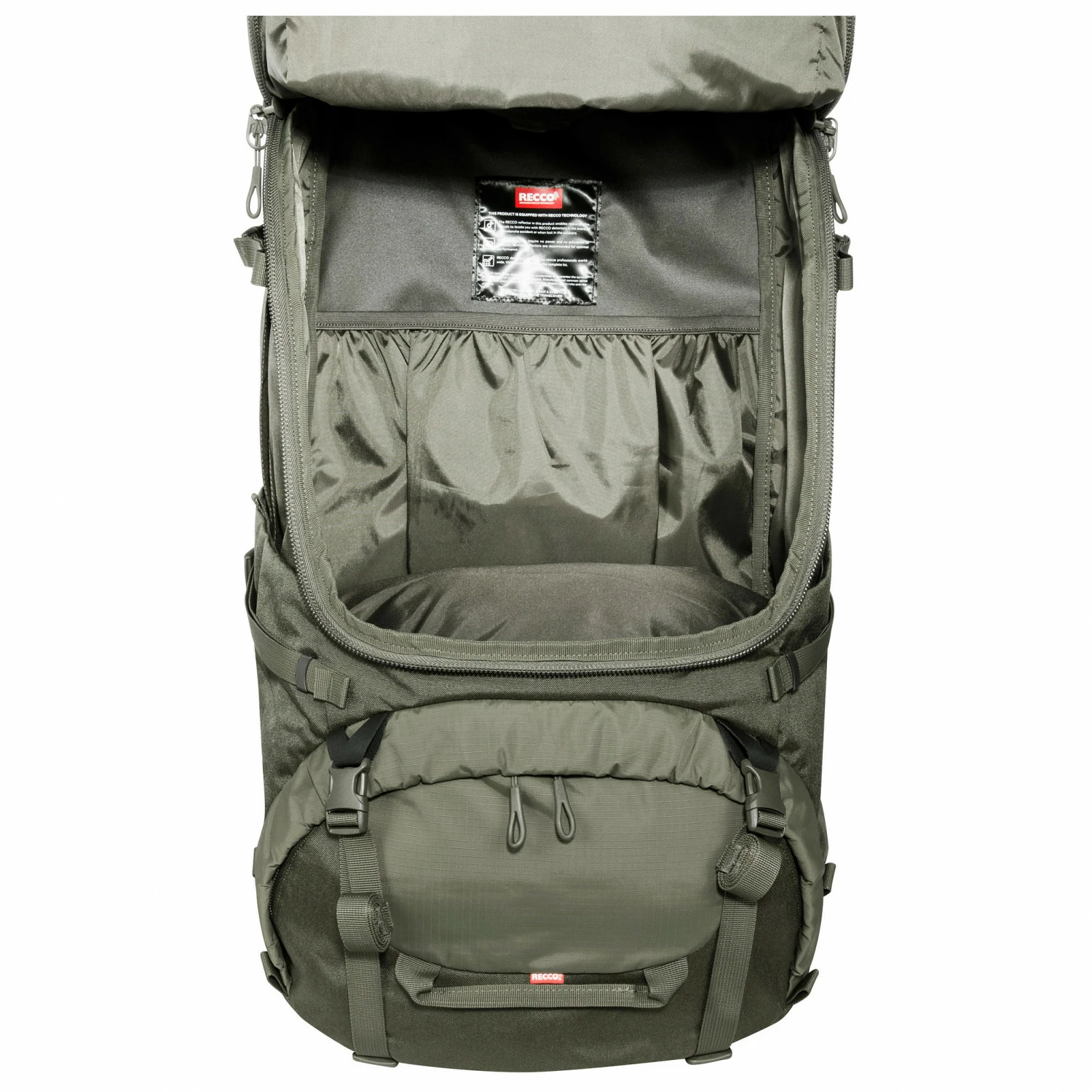 Tatonka Yukon Carrier Pack 55+10 - Walking Backpack 10 Tatonka Yukon Carrier Pack 55+10 - Walking Backpack - Image 8