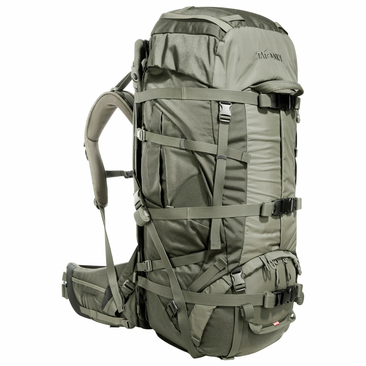 Tatonka Yukon Carrier Pack 55+10 - Walking Backpack 3 Tatonka Yukon Carrier Pack 55+10 - Walking Backpack