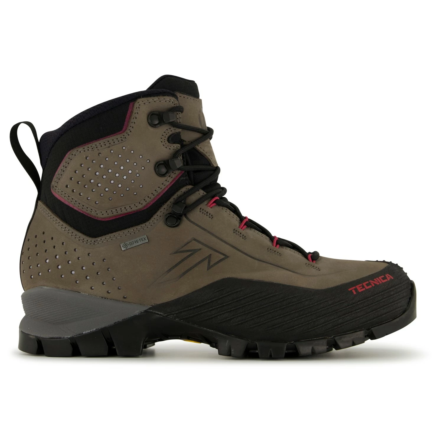 TECNICA Women's Forge 2.0 GTX - Walking Boots 3 TECNICA Women's Forge 2.0 GTX - Walking Boots