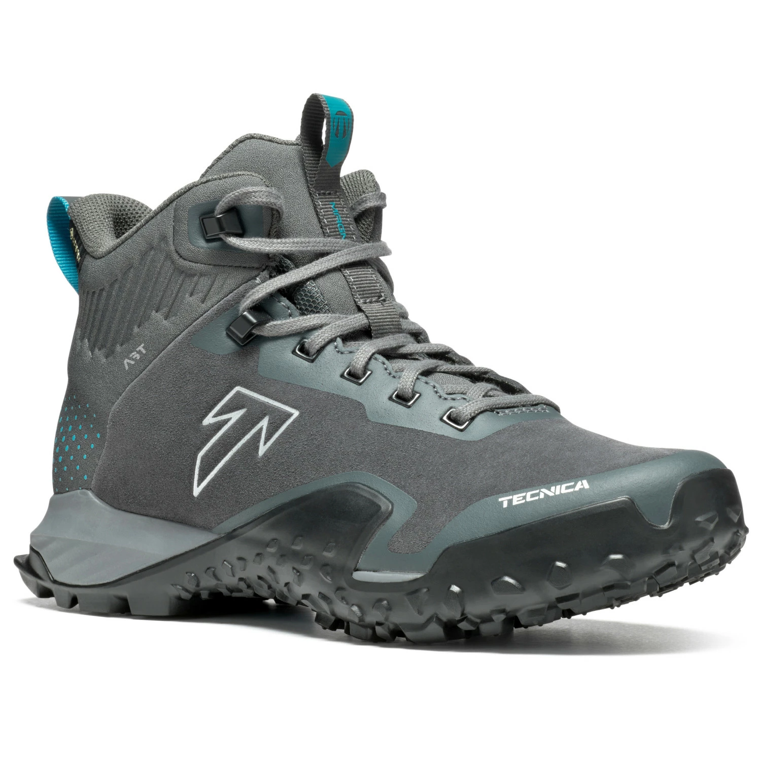 TECNICA Women's Magma 2.0 Mid GTX - Walking Boots 3 TECNICA Women's Magma 2.0 Mid GTX - Walking Boots