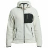 Tenson Women's Himalaya Teddy Zip - Fleece Jacket