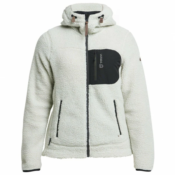 Tenson Women's Himalaya Teddy Zip - Fleece Jacket 3 Tenson Women's Himalaya Teddy Zip - Fleece Jacket