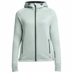 Tenson Women's TXlite Hoodie Zip - Fleece Jacket