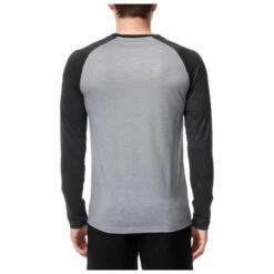 Tentree Henley Classic Longsleeve - Longsleeve -Outdoor Equipment Sales Shop tentree henley classic longsleeve longsleeve detail 2